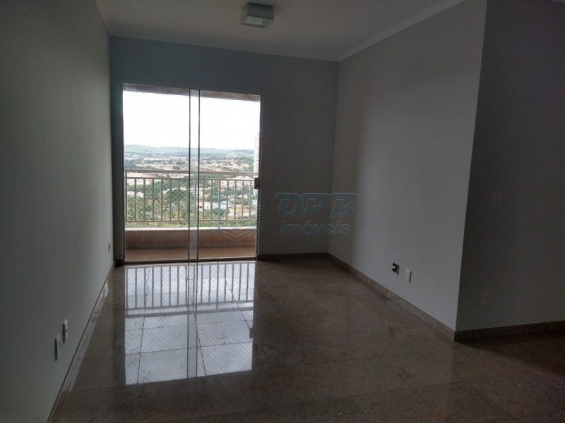 OPB Imóveis | Imobiliária em Ribeirão Preto | SP - Apartamento - Jardim Irajá - Ribeirão Preto