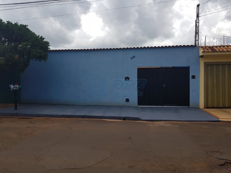 OPB Imóveis | Imobiliária em Ribeirão Preto | SP - Edicula - Campos Eliseos - Ribeirão Preto