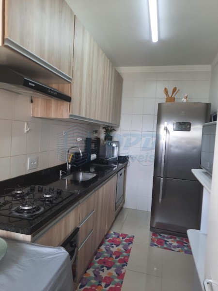 Apartamento - Vila do Golf - Ribeirão Preto