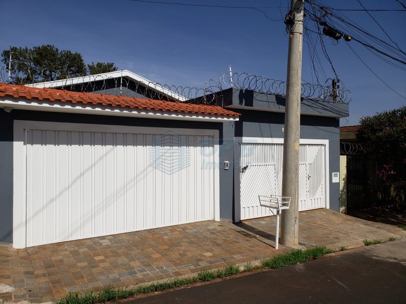 Casa - Jardim Independência - Ribeirão Preto