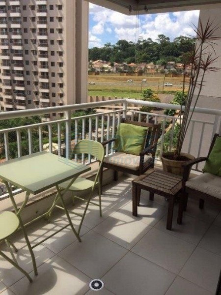 OPB Imóveis | Imobiliária em Ribeirão Preto | SP - Apartamento - Nova Aliança Sul - Ribeirão Preto