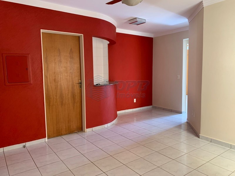 OPB Imóveis | Imobiliária em Ribeirão Preto | SP - Apartamento - Jardim Irajá - Ribeirão Preto