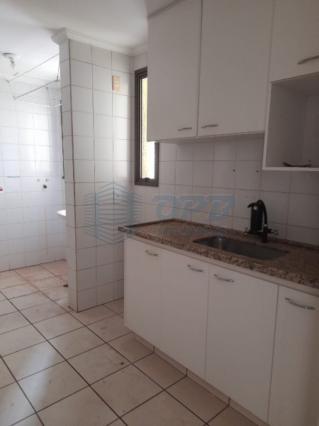 OPB Imóveis | Imobiliária em Ribeirão Preto | SP - Apartamento - Santa Cruz do Jose Jacques - Ribeirão Preto