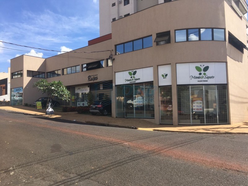 Sala Comercial - Jardim Irajá - Ribeirão Preto