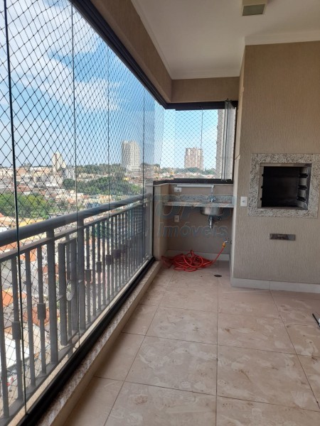 OPB Imóveis | Imobiliária em Ribeirão Preto | SP - Apartamento - Jardim Irajá - Ribeirão Preto