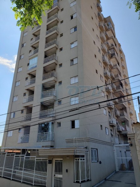 OPB Imóveis | Imobiliária em Ribeirão Preto | SP - Apartamento - Santa Cruz do Jose Jacques - Ribeirão Preto