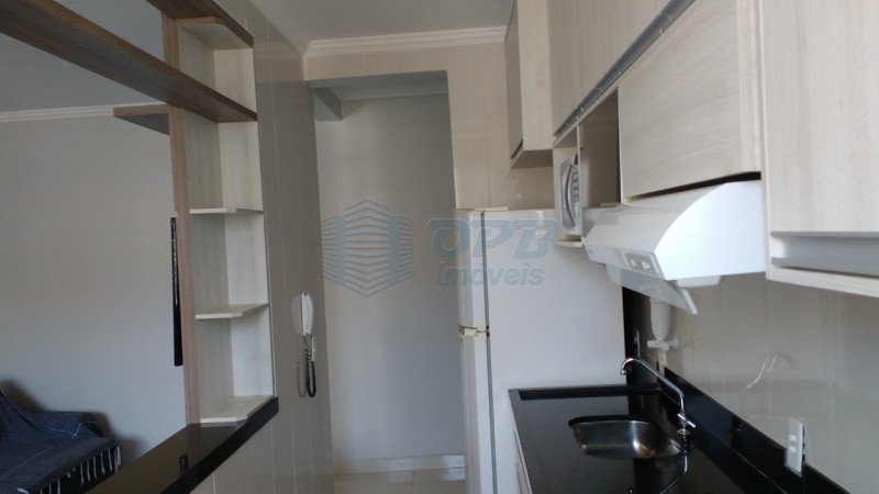 OPB Imóveis | Imobiliária em Ribeirão Preto | SP - Apartamento - Guapore - Ribeirão Preto