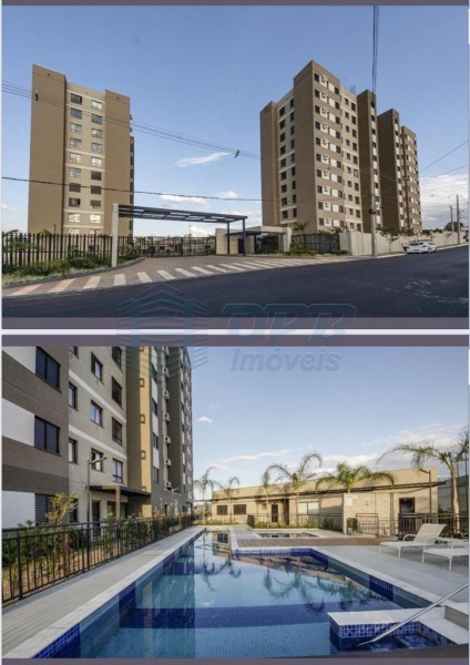 OPB Imóveis | Imobiliária em Ribeirão Preto | SP - Apartamento - Vila Virgínia - Ribeirão Preto