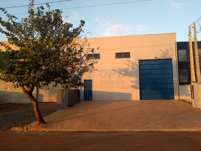 Salão Comercial - Bonfim Paulista - Ribeirão Preto