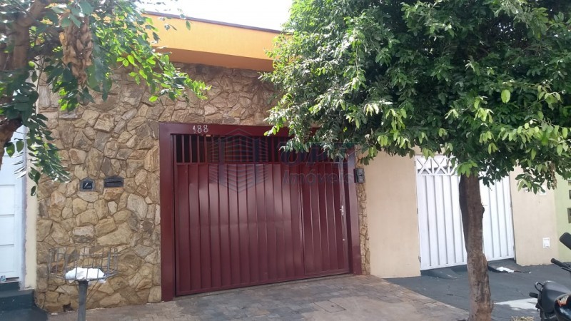 OPB Imóveis | Imobiliária em Ribeirão Preto | SP - Casa - Parque Ribeirão Preto - Ribeirão Preto
