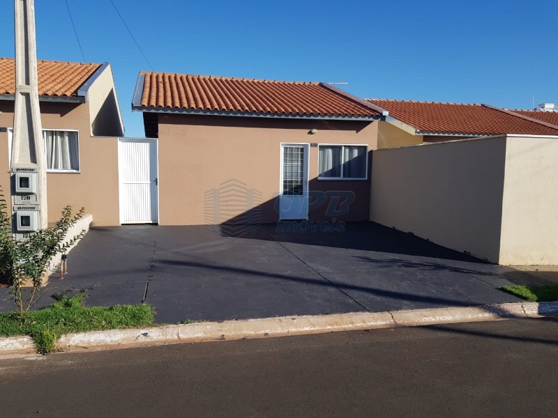 OPB Imóveis | Imobiliária em Ribeirão Preto | SP - Casa - JARDIM FORTALEZA  - Brodowski