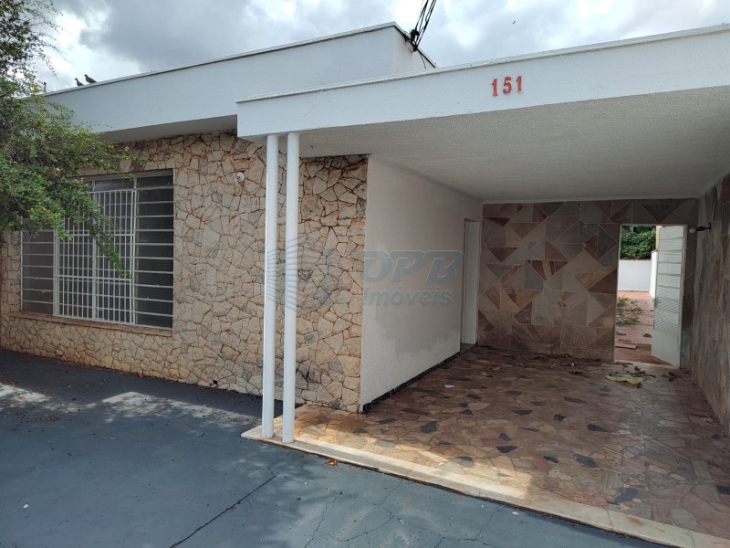 OPB Imóveis | Imobiliária em Ribeirão Preto | SP - Casa - Jardim Macedo - Ribeirão Preto