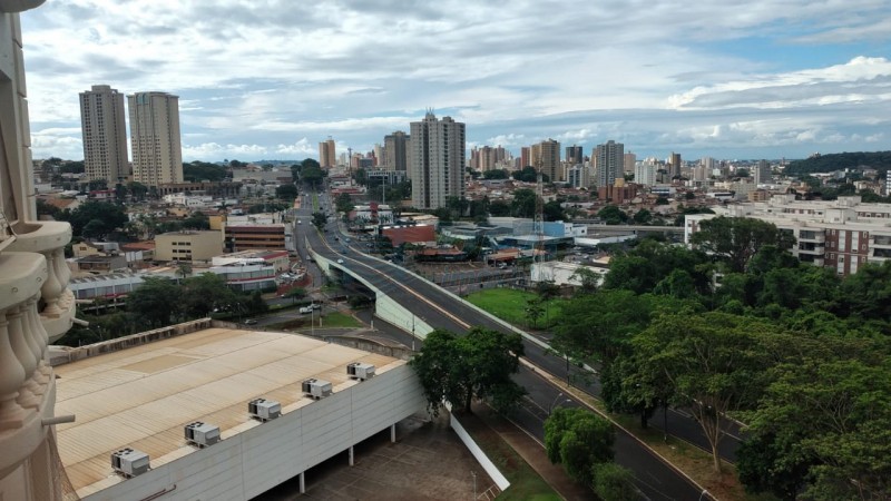 Apartamento - Ribeirânia - Ribeirão Preto