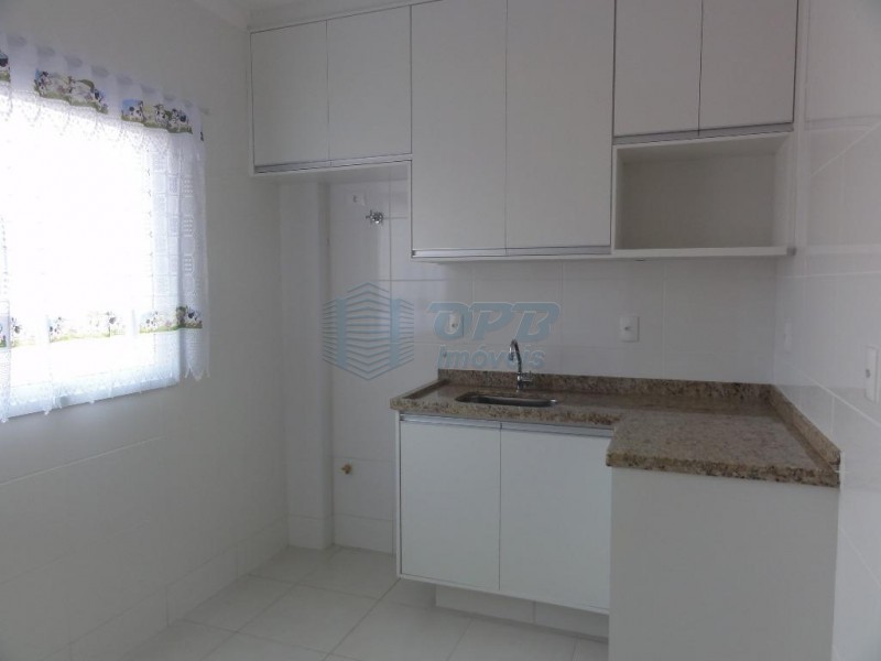 OPB Imóveis | Imobiliária em Ribeirão Preto | SP - Apartamento - Santa Cruz do Jose Jacques - Ribeirão Preto