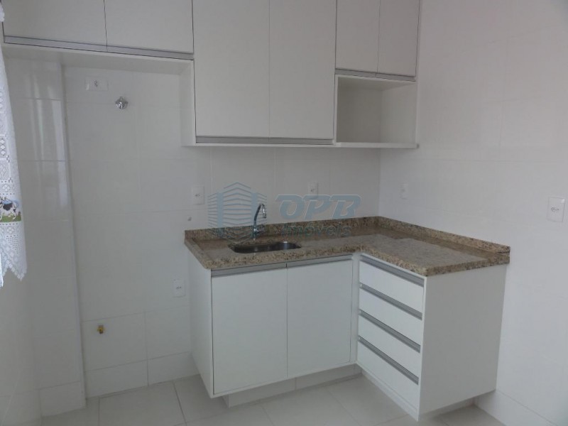 OPB Imóveis | Imobiliária em Ribeirão Preto | SP - Apartamento - Santa Cruz do Jose Jacques - Ribeirão Preto