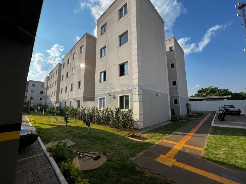 OPB Imóveis | Imobiliária em Ribeirão Preto | SP - Apartamento - JARDIM JOSE FIGUEIRA - Ribeirão Preto
