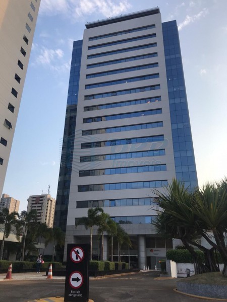 OPB Imóveis | Imobiliária em Ribeirão Preto | SP - Sala Comercial - Ribeirânia - Ribeirão Preto