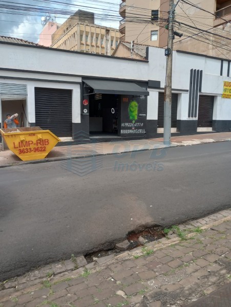 OPB Imóveis | Imobiliária em Ribeirão Preto | SP - Sala Comercial - Centro - Ribeirão Preto