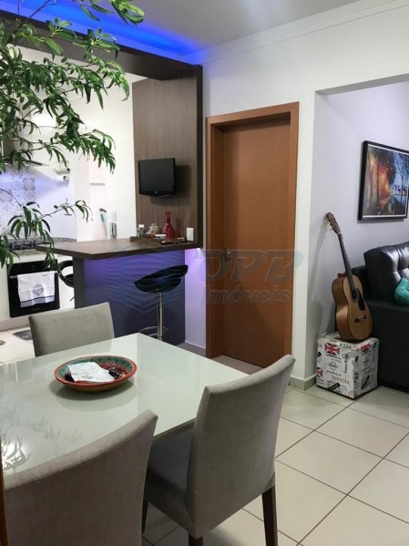 Apartamento - Jardim Botânico - Ribeirão Preto