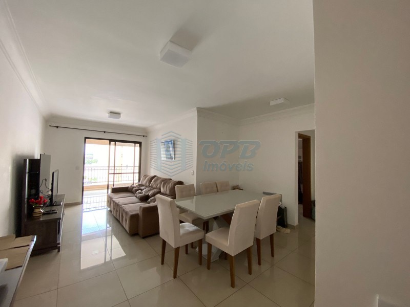 OPB Imóveis | Imobiliária em Ribeirão Preto | SP - Apartamento - Jardim Botânico - Ribeirão Preto