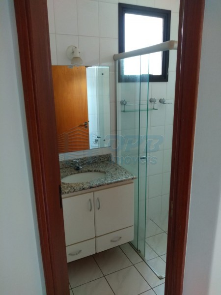 OPB Imóveis | Imobiliária em Ribeirão Preto | SP - Apartamento - Santa Cruz do Jose Jacques - Ribeirão Preto