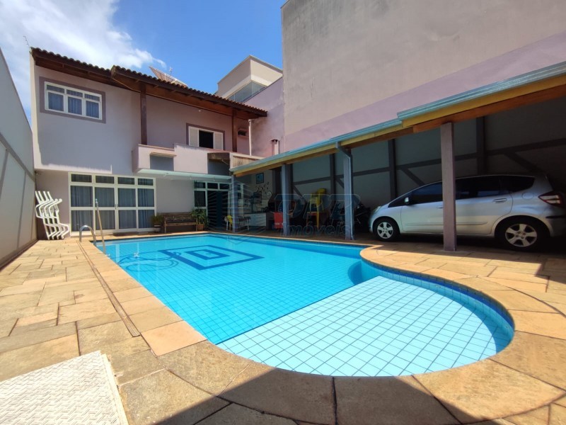 OPB Imóveis | Imobiliária em Ribeirão Preto | SP - Sobrado - Jardim Paulista - Ribeirão Preto