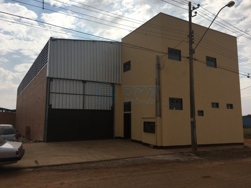OPB Imóveis | Imobiliária em Ribeirão Preto | SP - Galpão/Área - Vila Elisa - Ribeirão Preto
