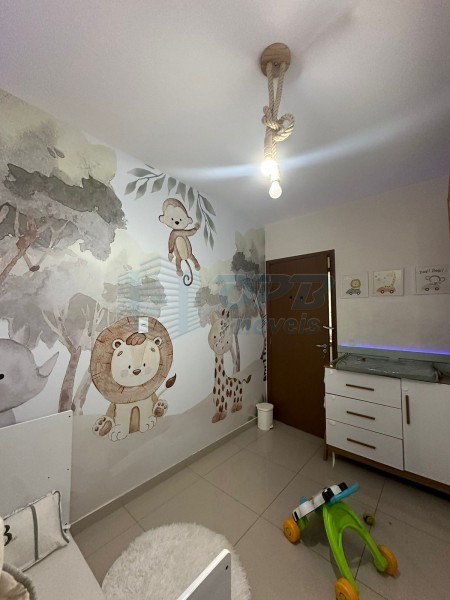 OPB Imóveis | Imobiliária em Ribeirão Preto | SP - Apartamento - Jardim Nova Aliança - Ribeirão Preto