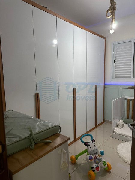 OPB Imóveis | Imobiliária em Ribeirão Preto | SP - Apartamento - Jardim Nova Aliança - Ribeirão Preto