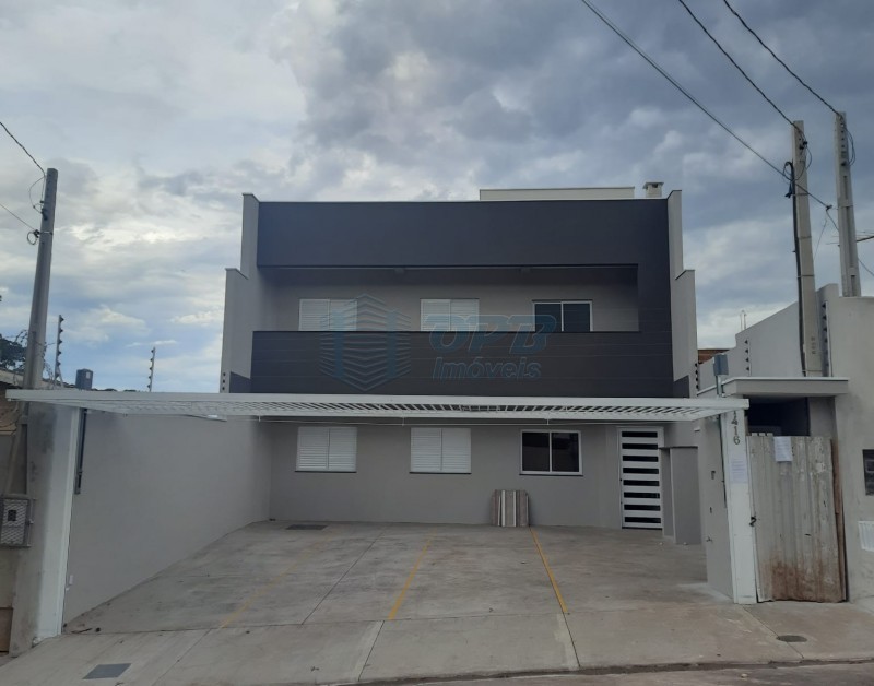 OPB Imóveis | Imobiliária em Ribeirão Preto | SP - Apartamento - Jardim Paulistano - Ribeirão Preto