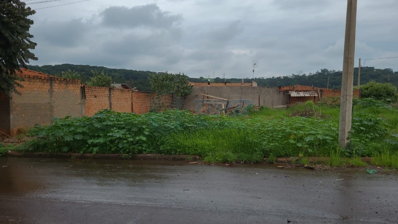 Terreno - Jardim Santo Antonio - Jardinopolis