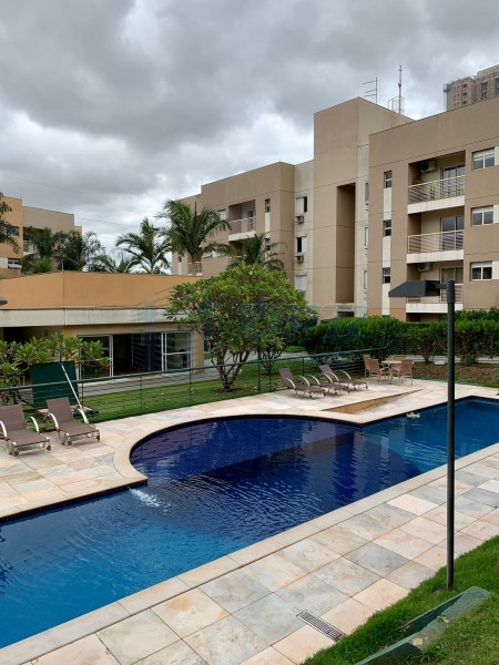 OPB Imóveis | Imobiliária em Ribeirão Preto | SP - Apartamento - Bosque Juritis - Ribeirão Preto
