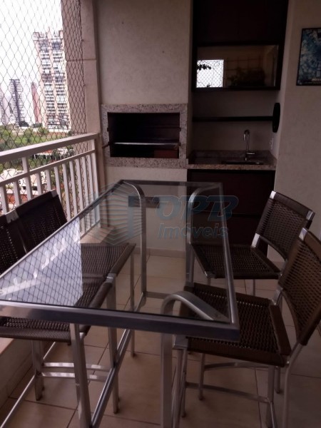 Apartamento - Jardim Botânico - Ribeirão Preto