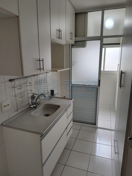 Apartamento - Jardim Nova Aliança - Ribeirão Preto