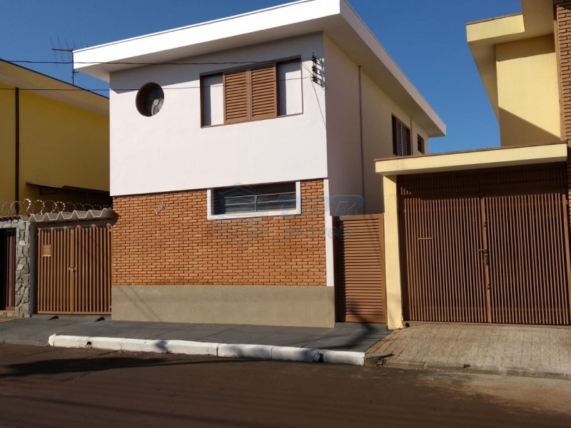 OPB Imóveis | Imobiliária em Ribeirão Preto | SP - Sobrado - Campos Eliseos - Ribeirão Preto