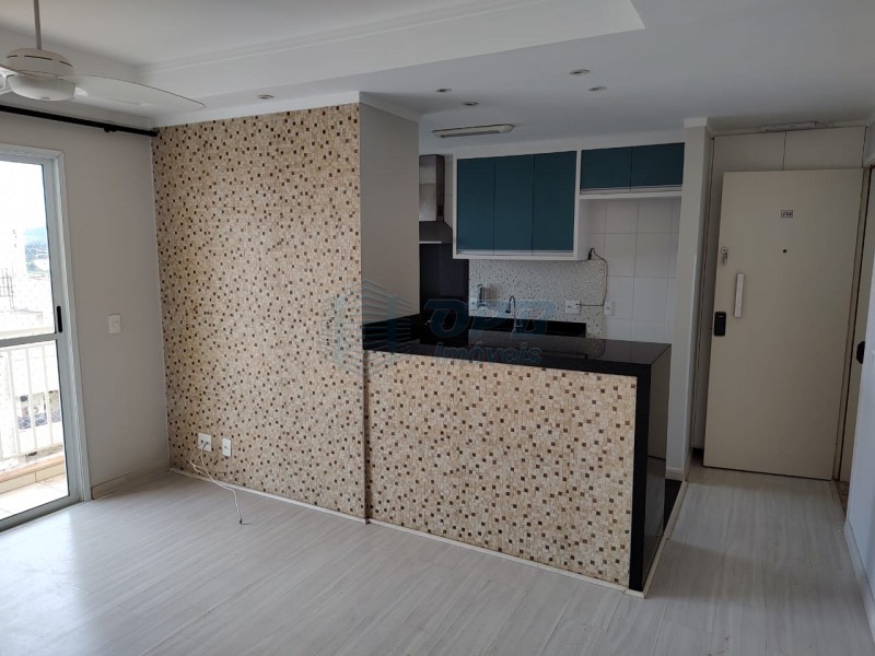 Apartamento - Jardim Nova Aliança - Ribeirão Preto