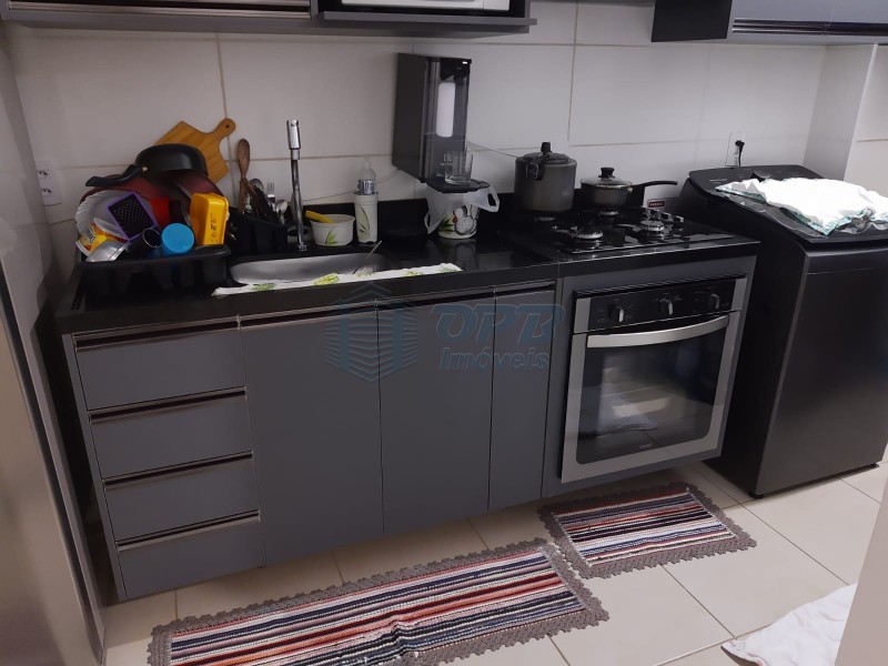 Apartamento - Jardim Paulistano - Ribeirão Preto